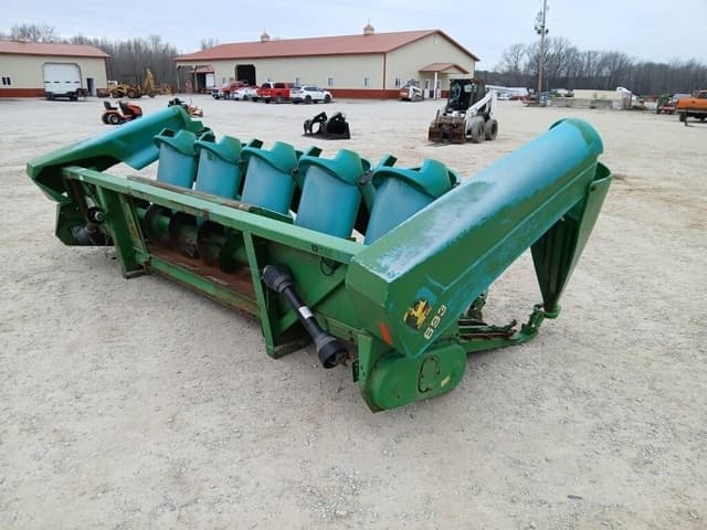 Image of John Deere 693 equipment image 3