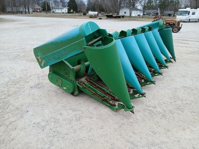 Image of John Deere 693 equipment image 2