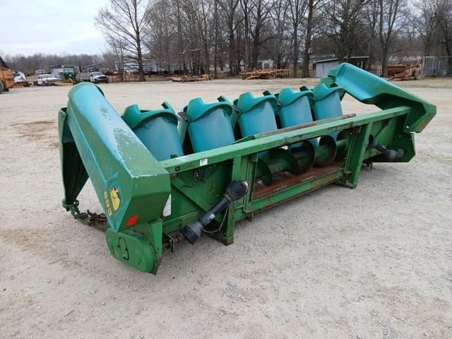 Image of John Deere 693 equipment image 4