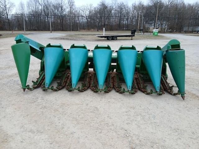 Image of John Deere 693 equipment image 1