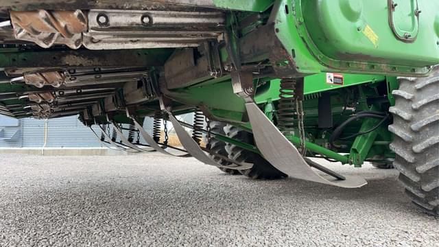 Image of John Deere 693 equipment image 4