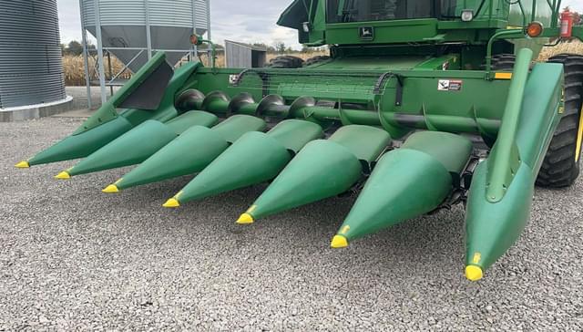 Image of John Deere 693 equipment image 1