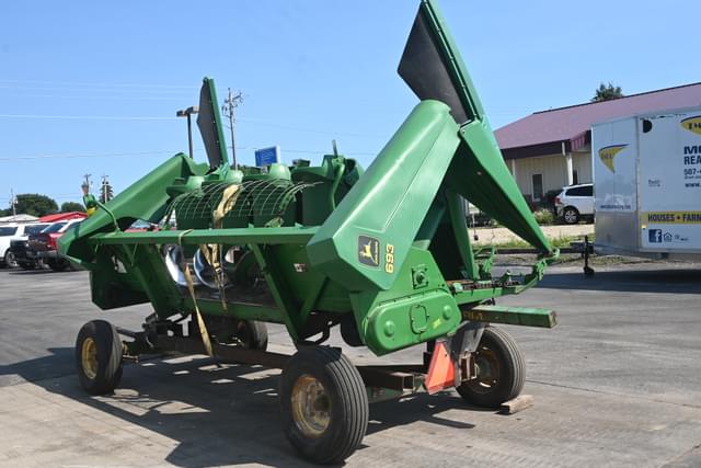 Image of John Deere 693 equipment image 4