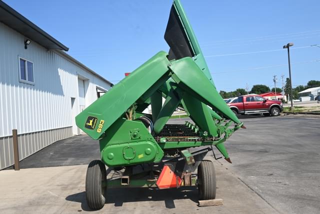 Image of John Deere 693 equipment image 3