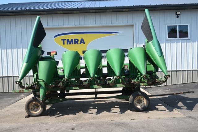 Image of John Deere 693 equipment image 1
