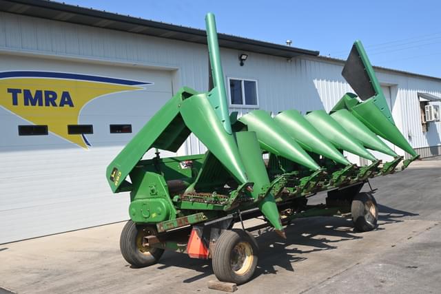 Image of John Deere 693 equipment image 2