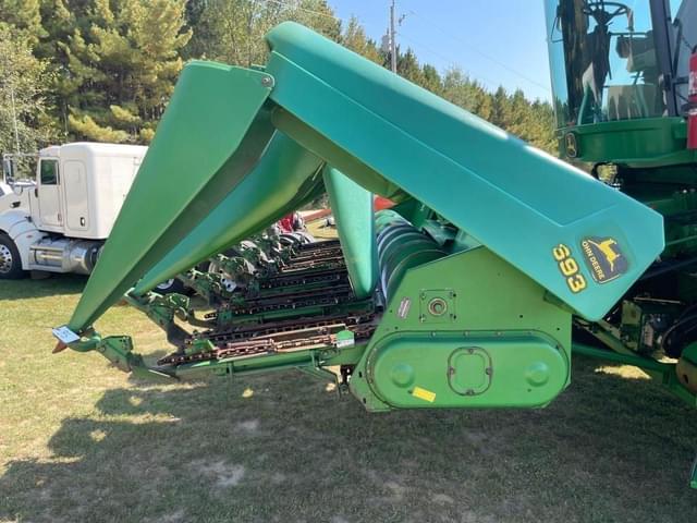 Image of John Deere 693 equipment image 3