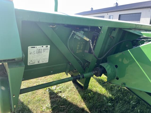 Image of John Deere 693 equipment image 4