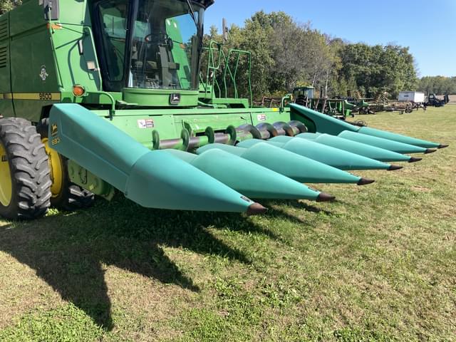 Image of John Deere 693 equipment image 1