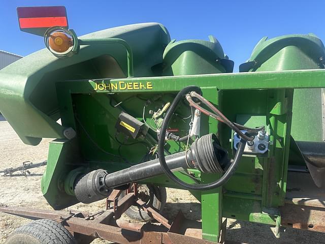 Image of John Deere 693 equipment image 4