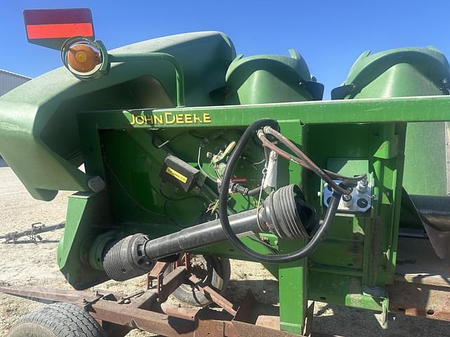 Image of John Deere 693 equipment image 4