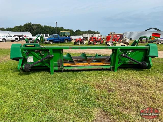 Image of John Deere 693 equipment image 1