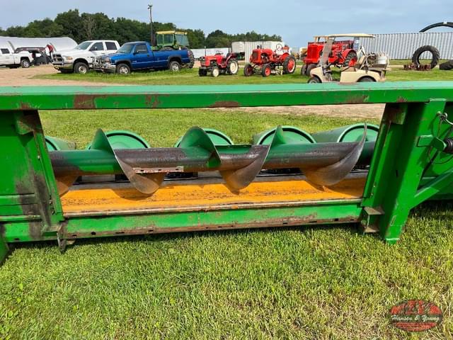 Image of John Deere 693 equipment image 3