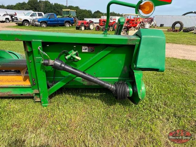 Image of John Deere 693 equipment image 4