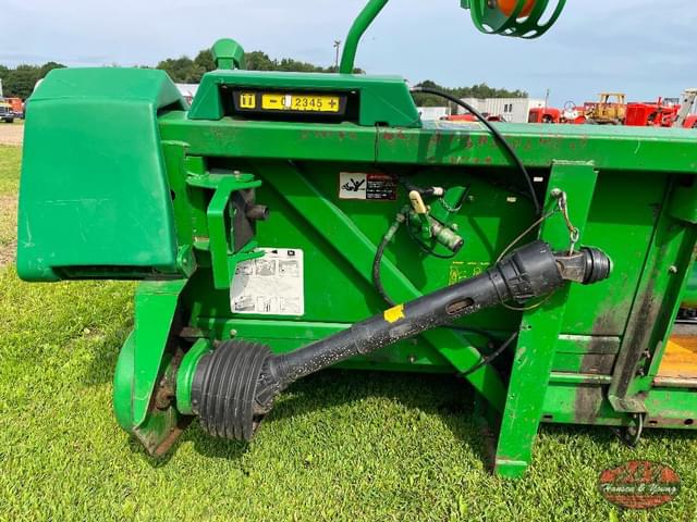 Image of John Deere 693 equipment image 2