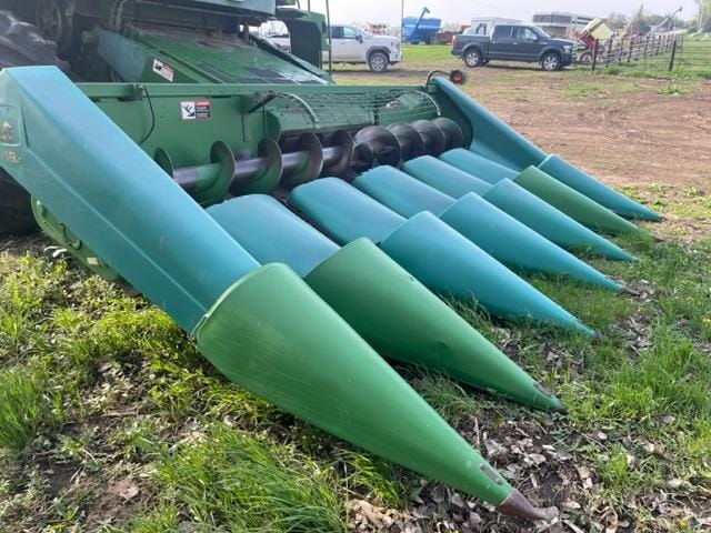 Main image John Deere 693