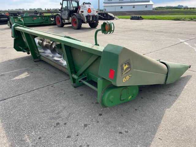 Image of John Deere 693 equipment image 3