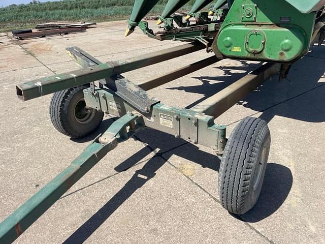 Image of John Deere 693 equipment image 4