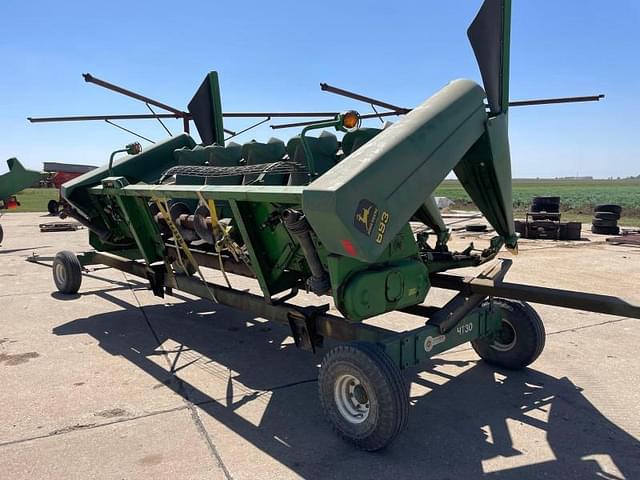 Image of John Deere 693 equipment image 2