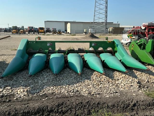 Image of John Deere 693 equipment image 1