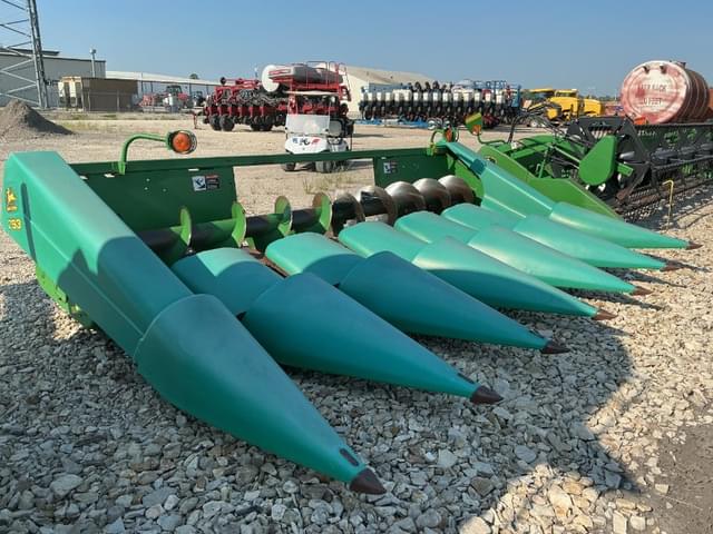 Image of John Deere 693 equipment image 2