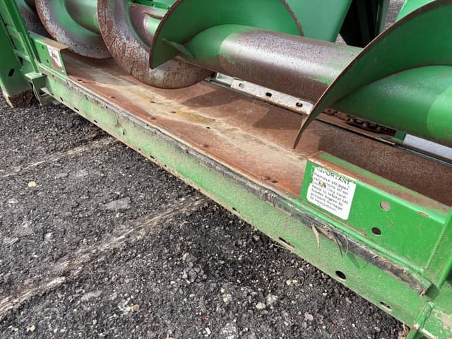 Image of John Deere 693 equipment image 4