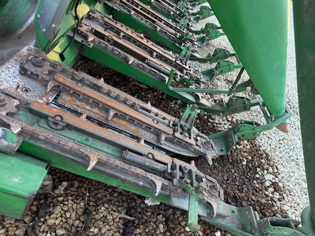 Image of John Deere 693 equipment image 4