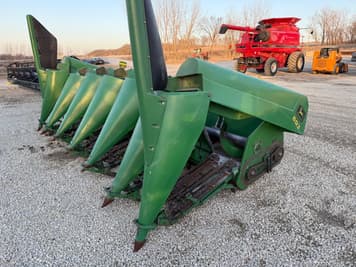 Main image John Deere 693