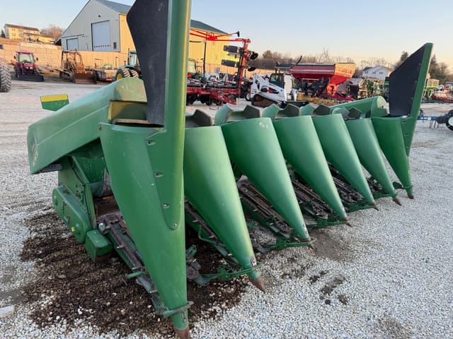 Image of John Deere 693 equipment image 2