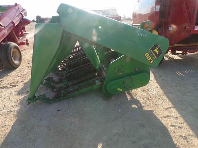 Image of John Deere 693 equipment image 4