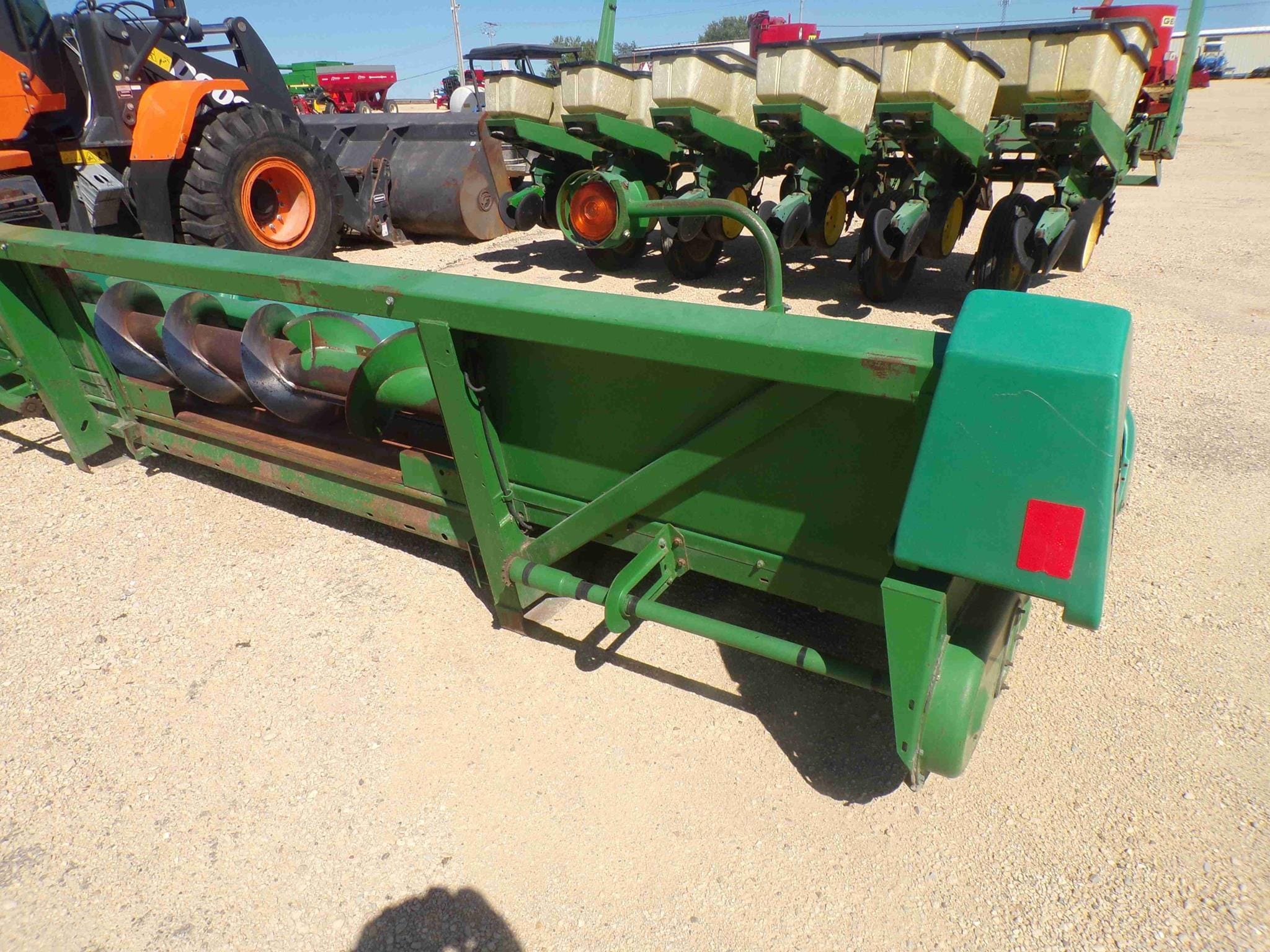 Main image John Deere 693