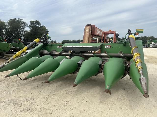 Image of John Deere 693 equipment image 1