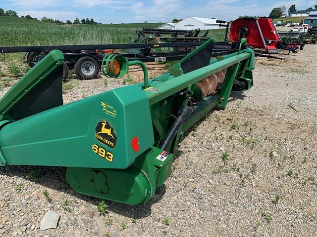 Image of John Deere 693 equipment image 4