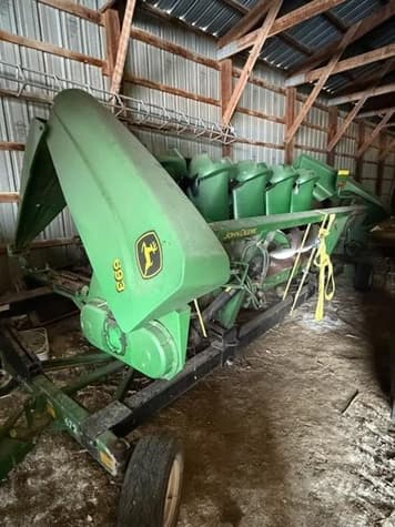 Main image John Deere 693
