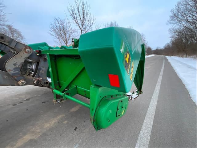Image of John Deere 693 equipment image 4