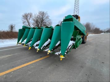 Main image John Deere 693