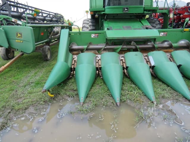 Image of John Deere 693 equipment image 4