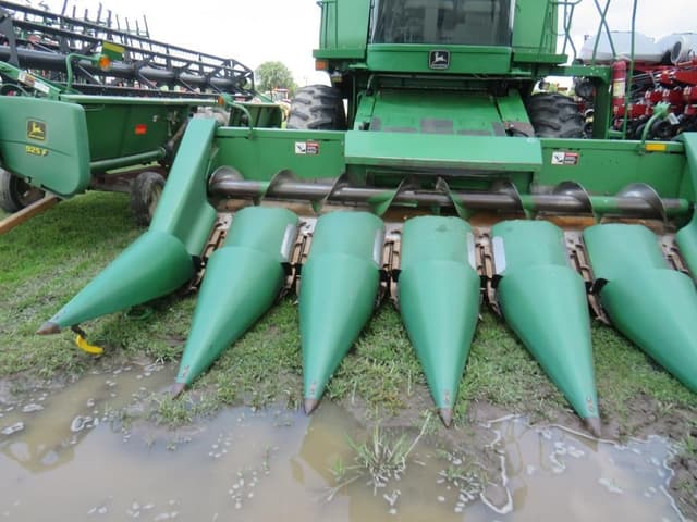 Image of John Deere 693 equipment image 3