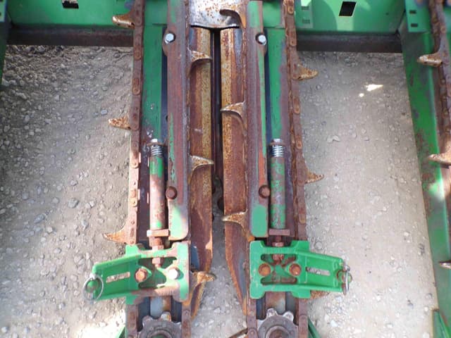 Image of John Deere 693 equipment image 3