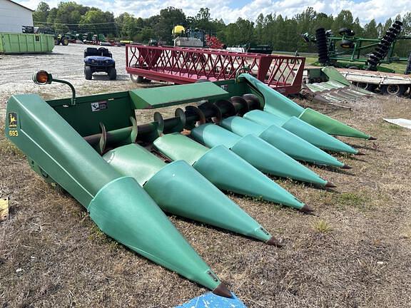 Image of John Deere 693 equipment image 1