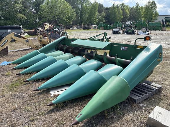 Image of John Deere 693 equipment image 1