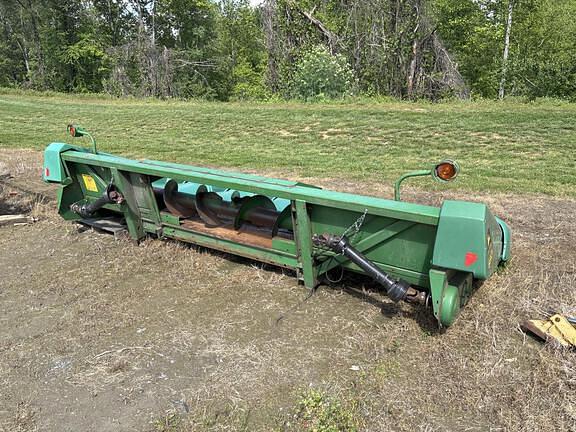 Image of John Deere 693 equipment image 3
