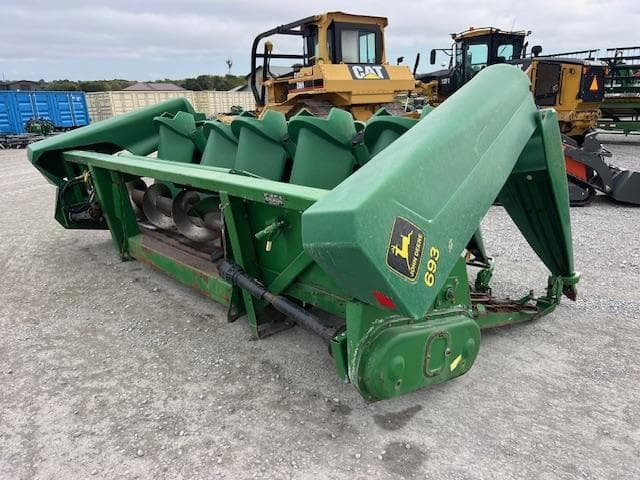 Image of John Deere 693 equipment image 4