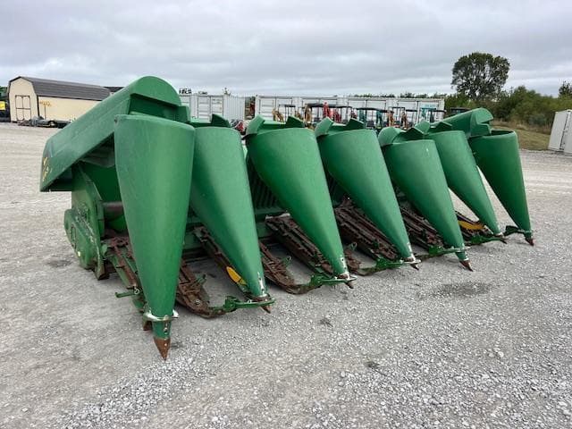 Image of John Deere 693 equipment image 2