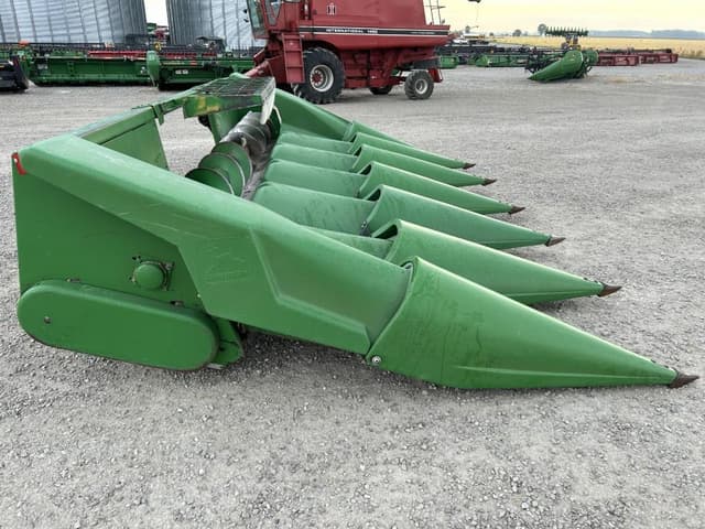 Image of John Deere 693 equipment image 3