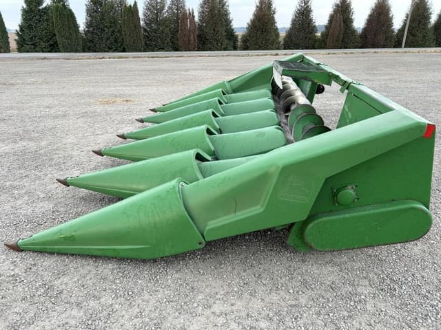 Image of John Deere 693 equipment image 4