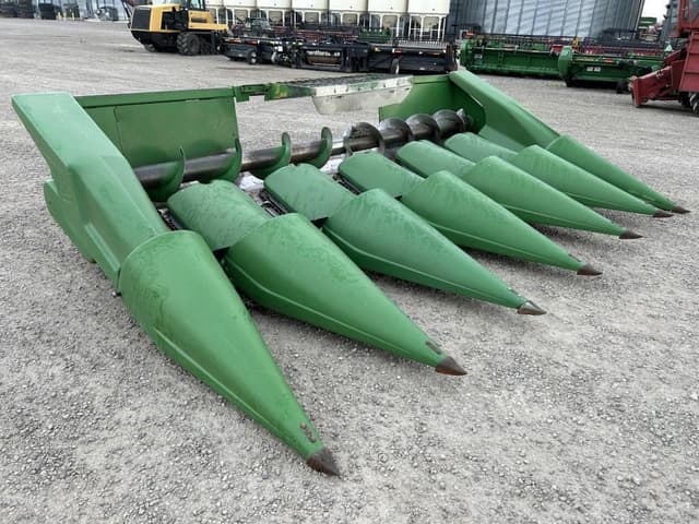 Image of John Deere 693 equipment image 2