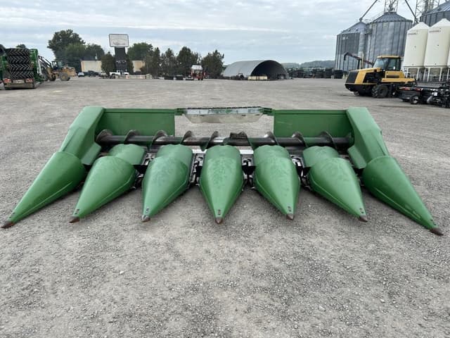 Image of John Deere 693 equipment image 1