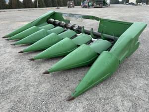 John Deere 693 Image