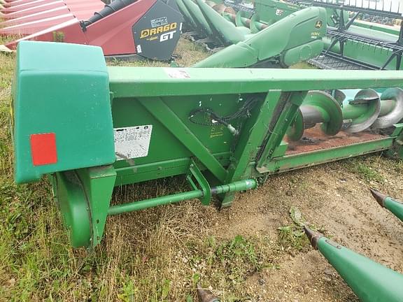 Image of John Deere 693 equipment image 2